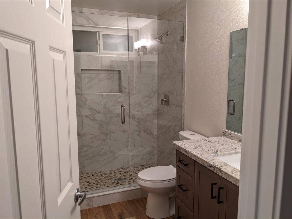 Primary Suite - Private Bathroom