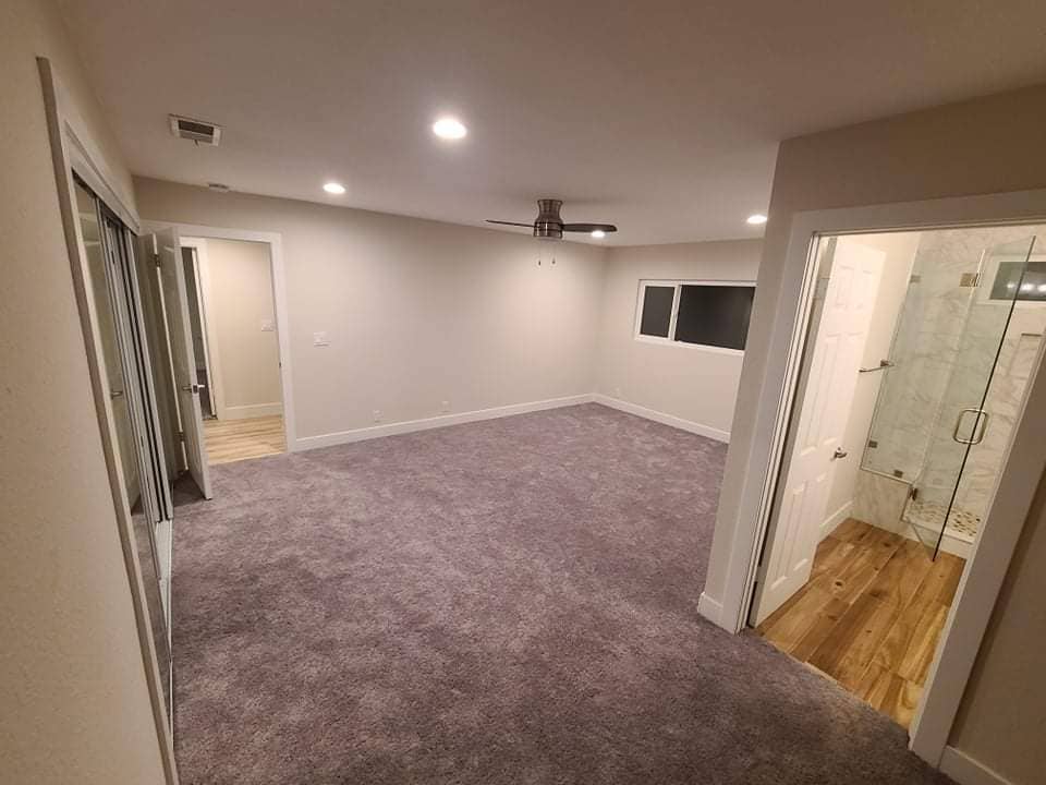 Primary Suite - Private Bathroom