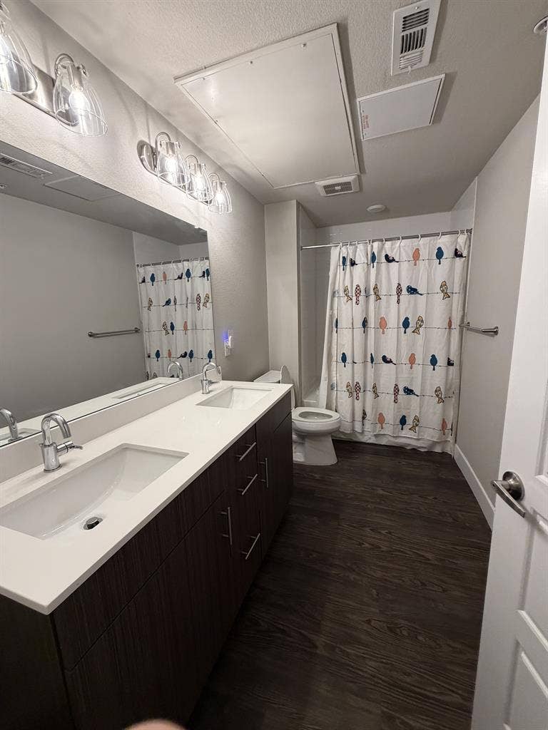 Looking for Fourth Roomate