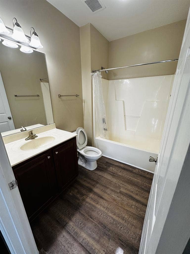 Private room with own bathroom