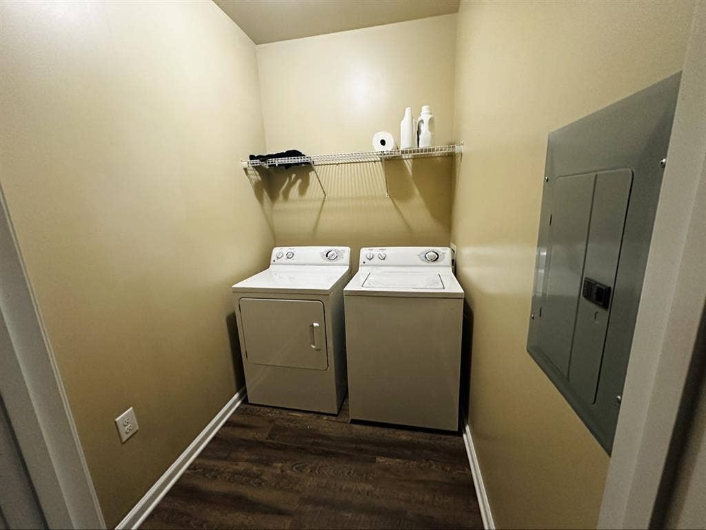 Private room with own bathroom