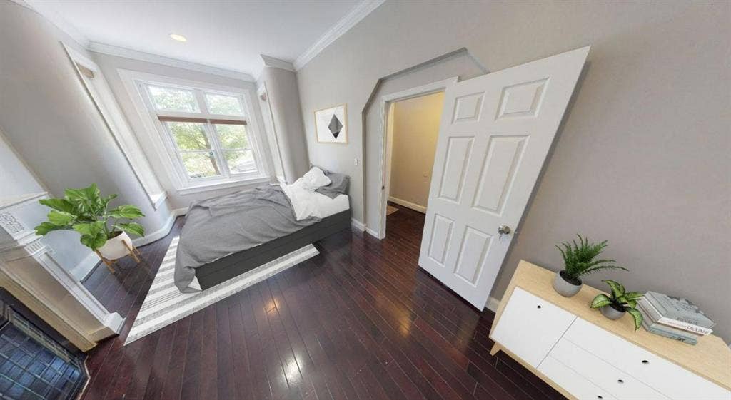 1 BR in Washington