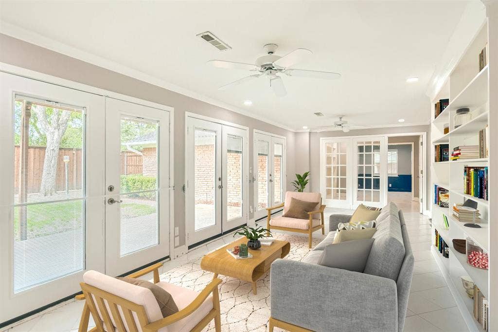 4 BR in Dallas