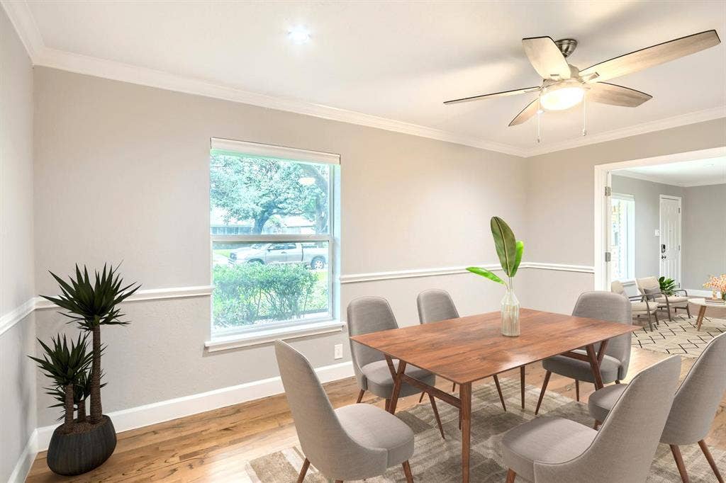 4 BR in Dallas