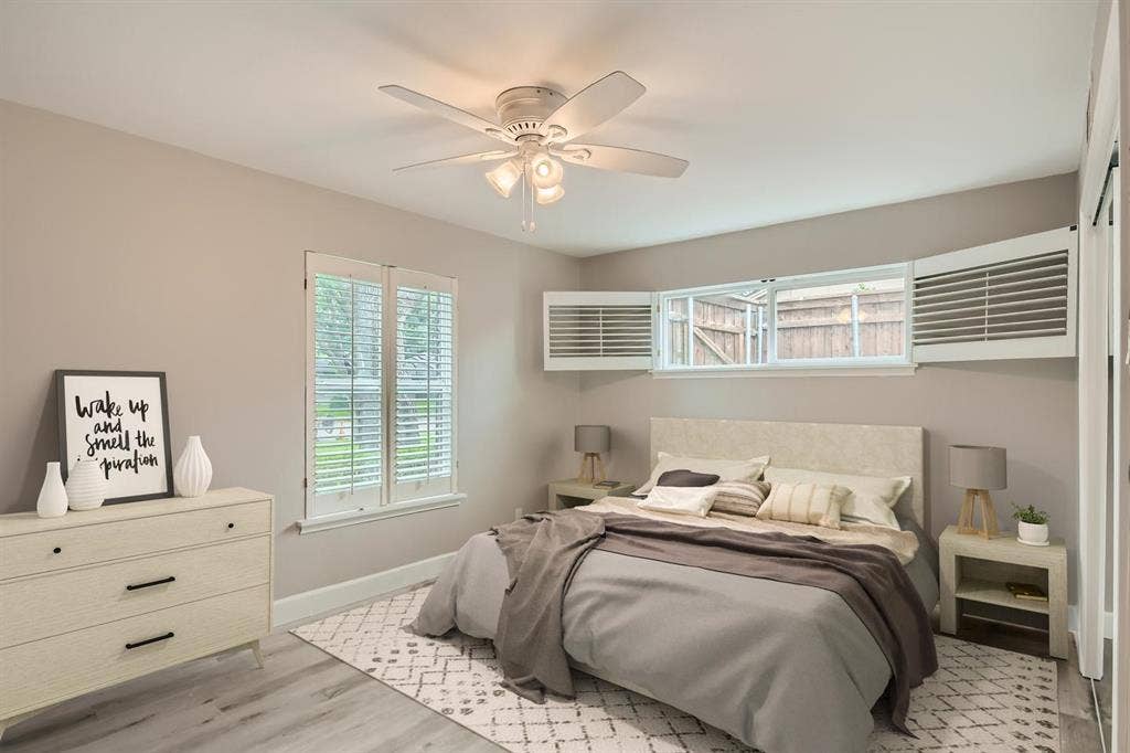 4 BR in Dallas