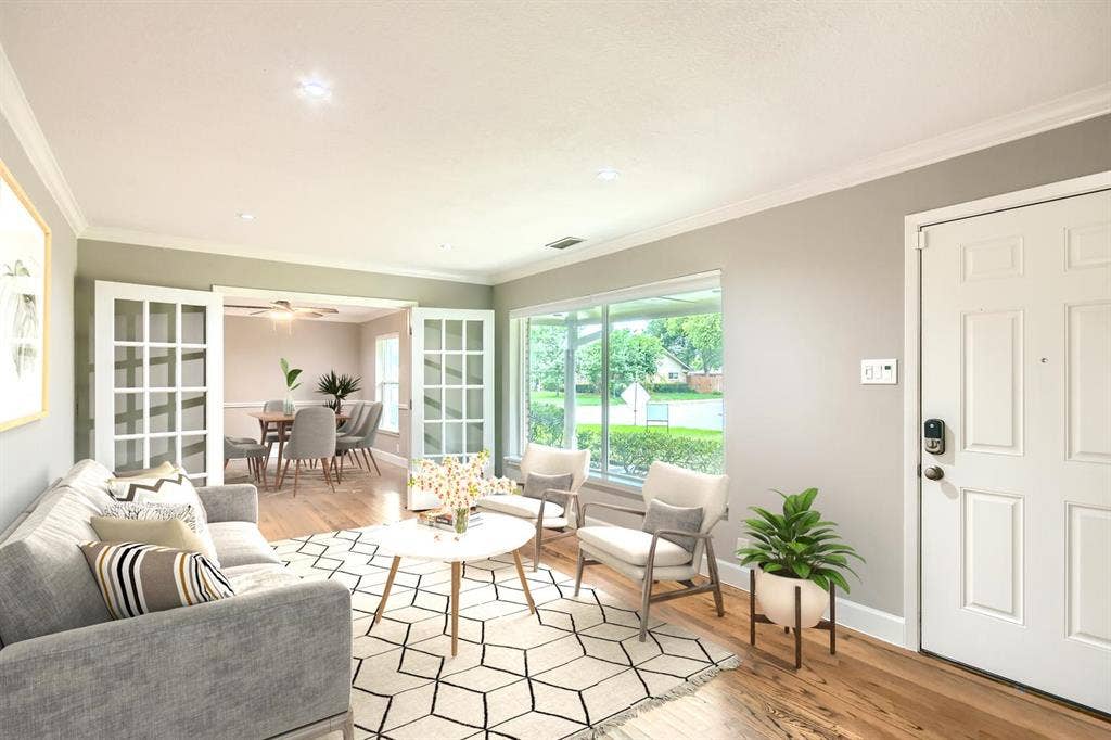 4 BR in Dallas