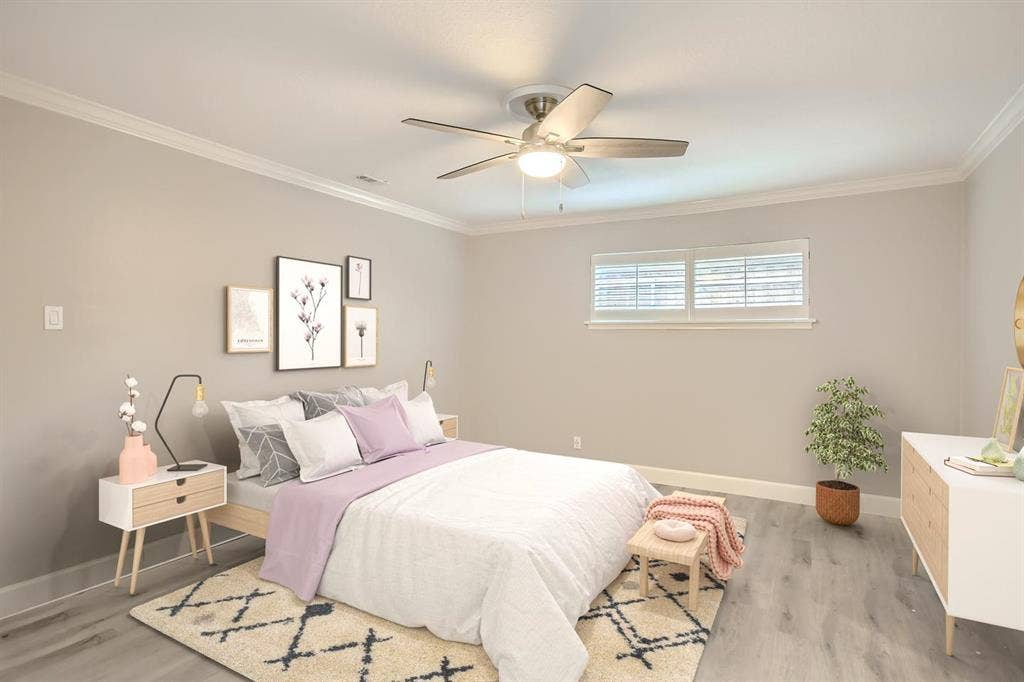 4 BR in Dallas