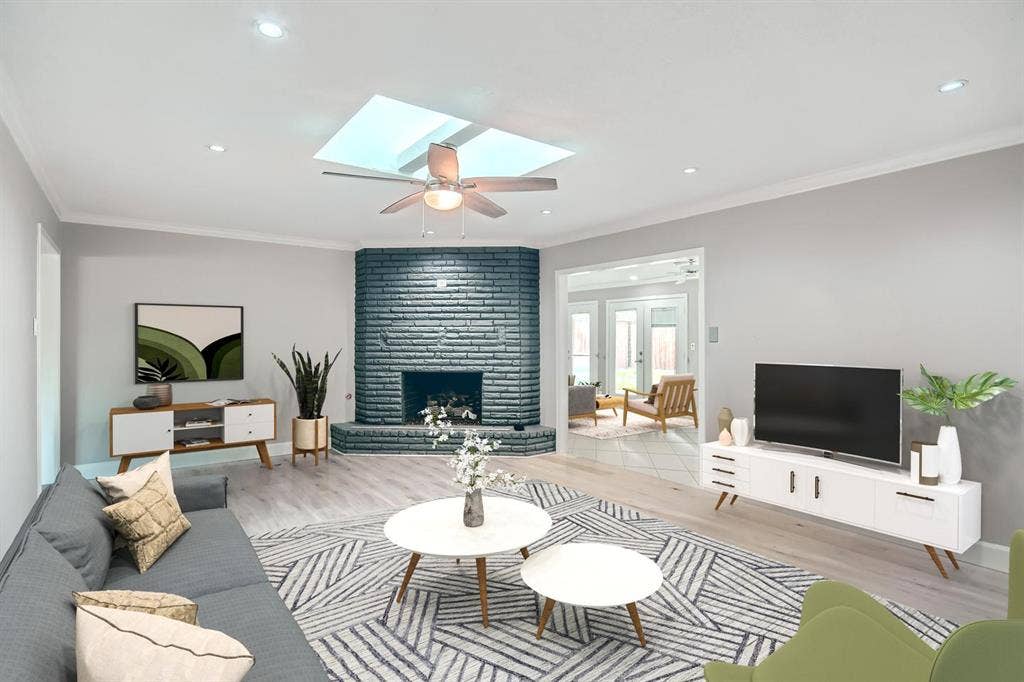 4 BR in Dallas