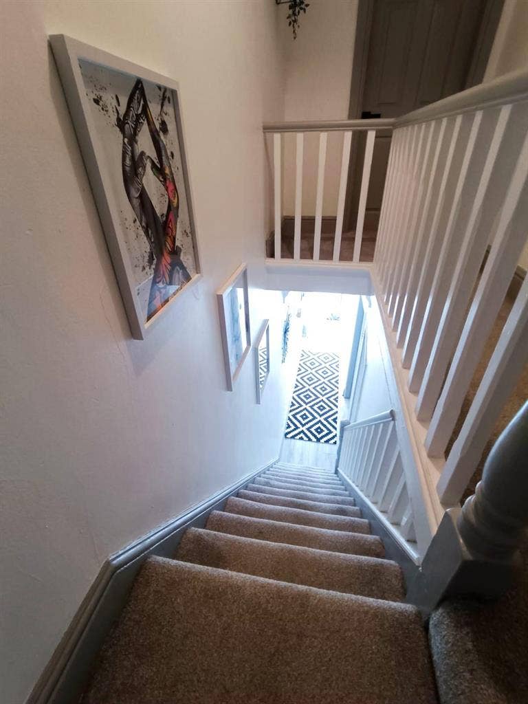 Beautiful Double Room in Liverpool
