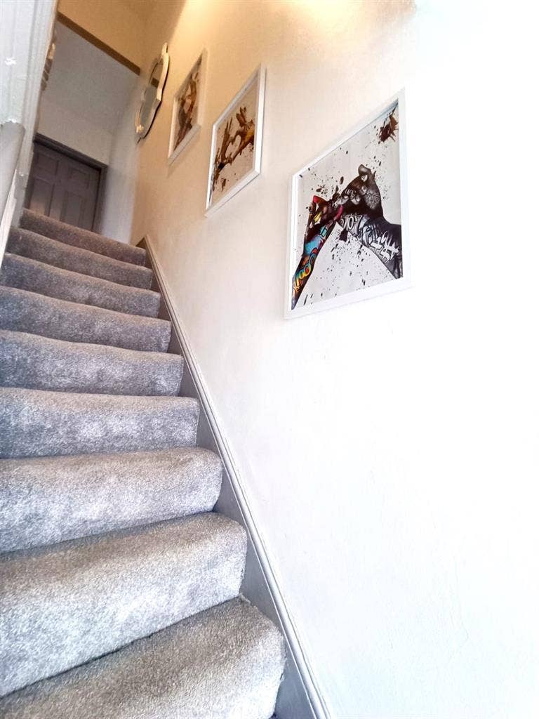 Beautiful Double Room in Liverpool