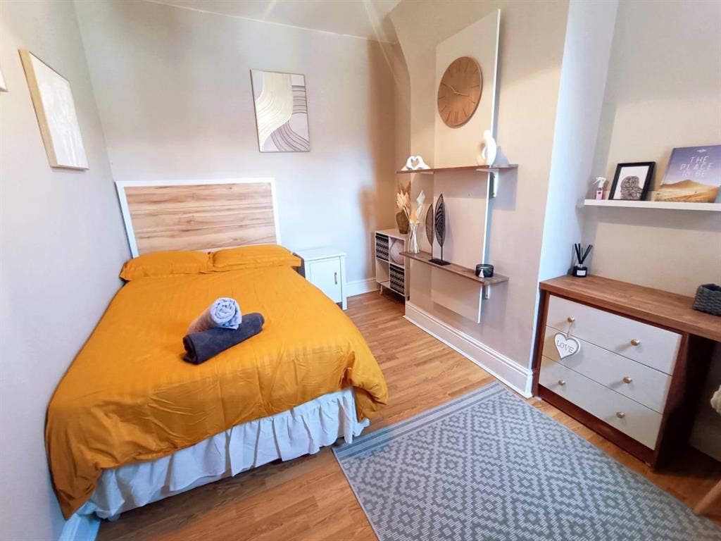 Beautiful Double Room in Liverpool