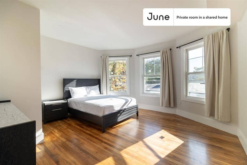 5 BR in Boston