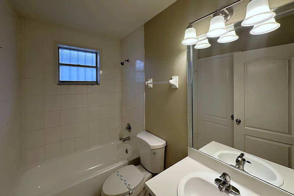 Private Bedroom + Private Bathroom