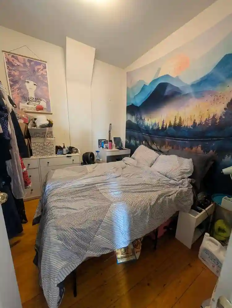 2 rooms available in Jamaica Plain