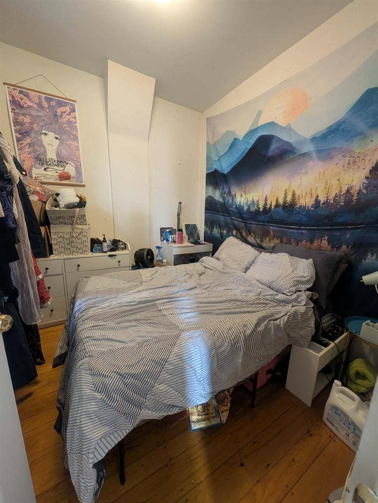 2 rooms available in Jamaica Plain