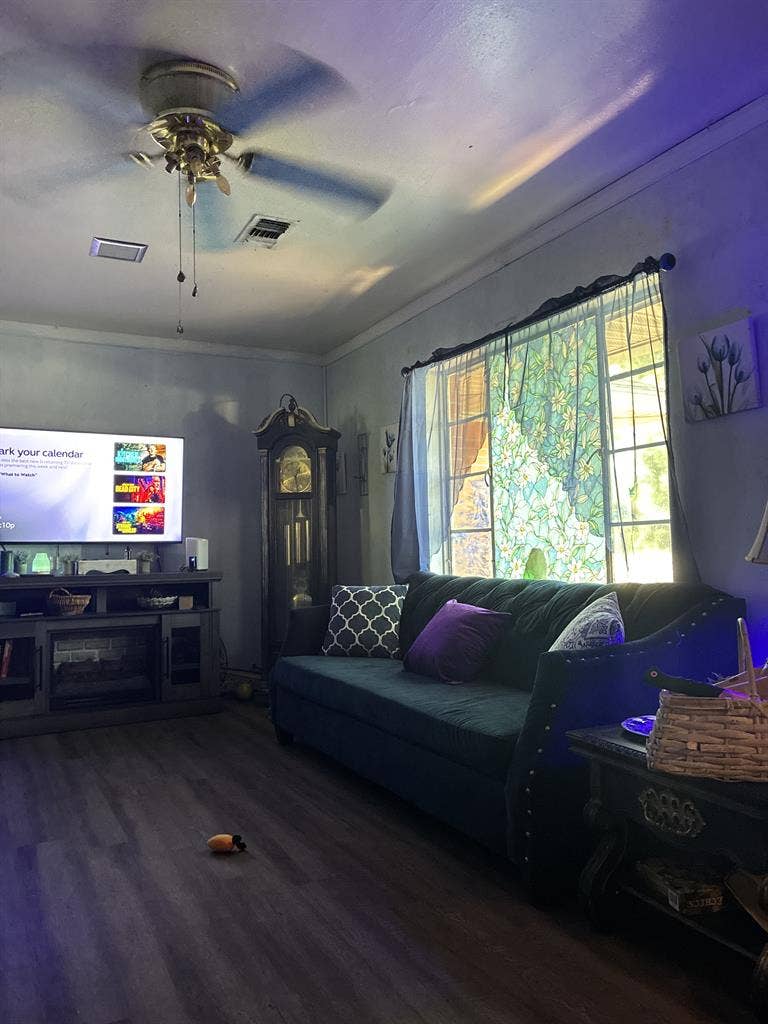 Small but super cozy