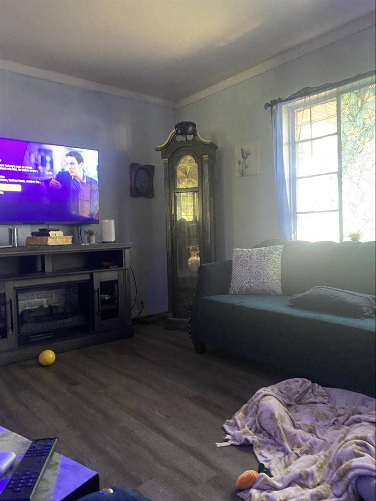 Small but super cozy