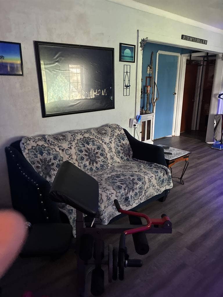 Small but super cozy