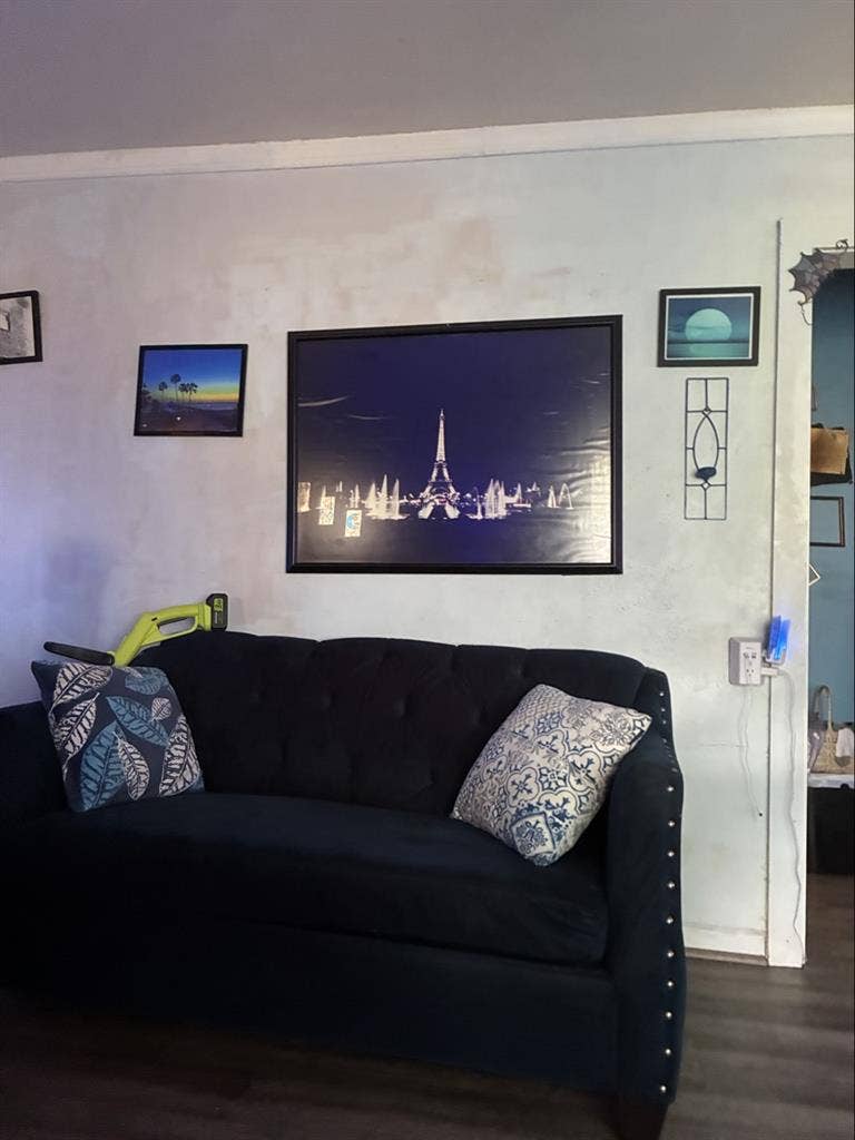 Small but super cozy