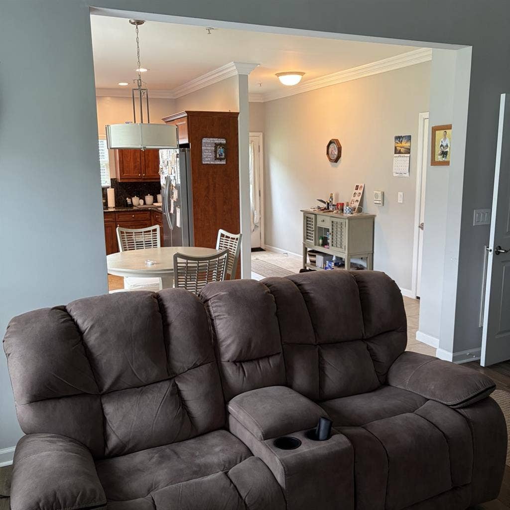 Seeking professional roommate.
