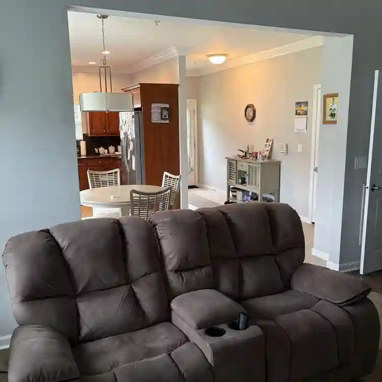 Seeking professional roommate.