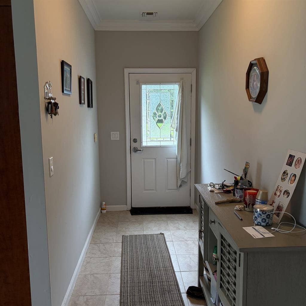 Seeking professional roommate.