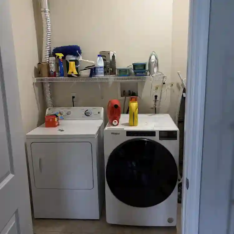 Seeking professional roommate.
