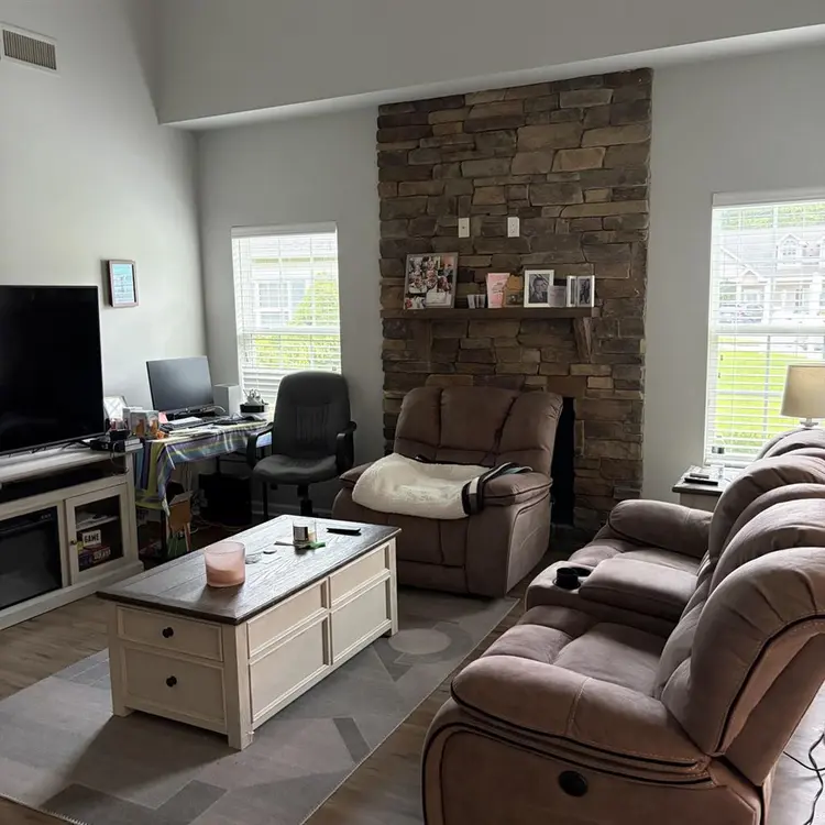 Seeking professional roommate.