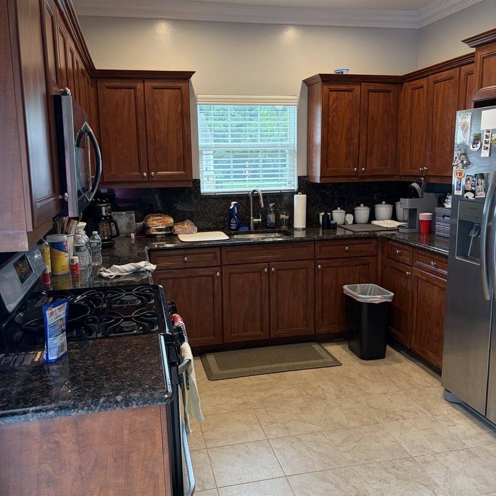 Seeking professional roommate.