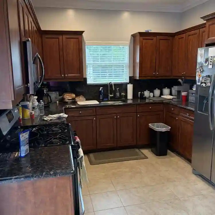 Seeking professional roommate.