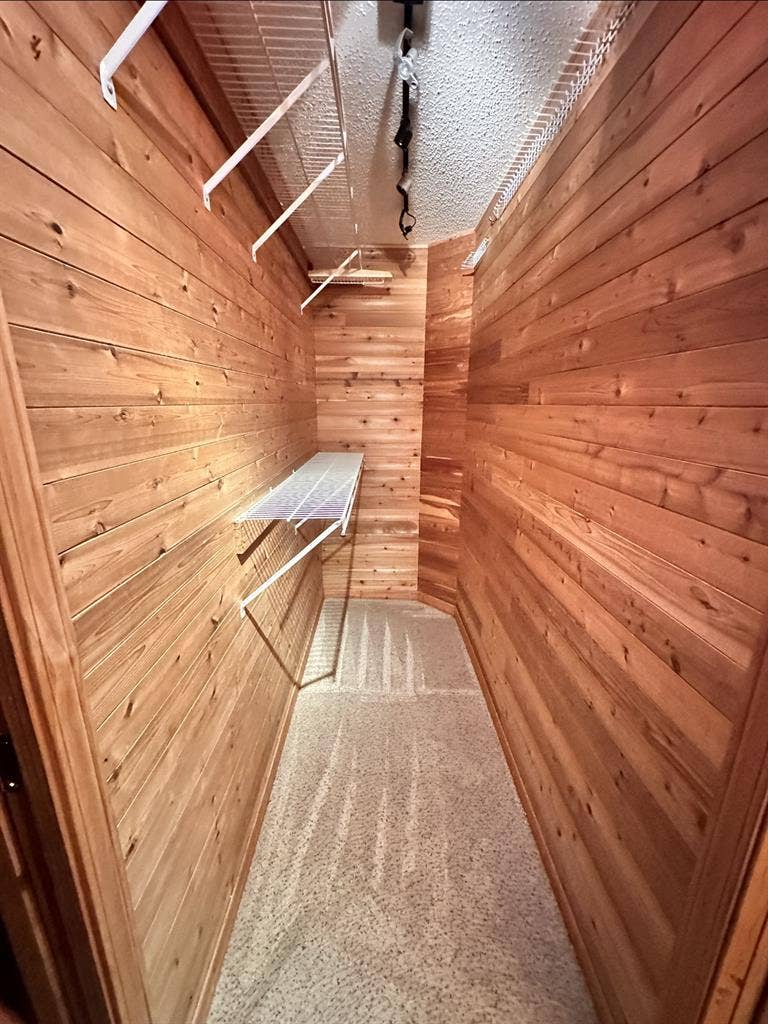 Private room