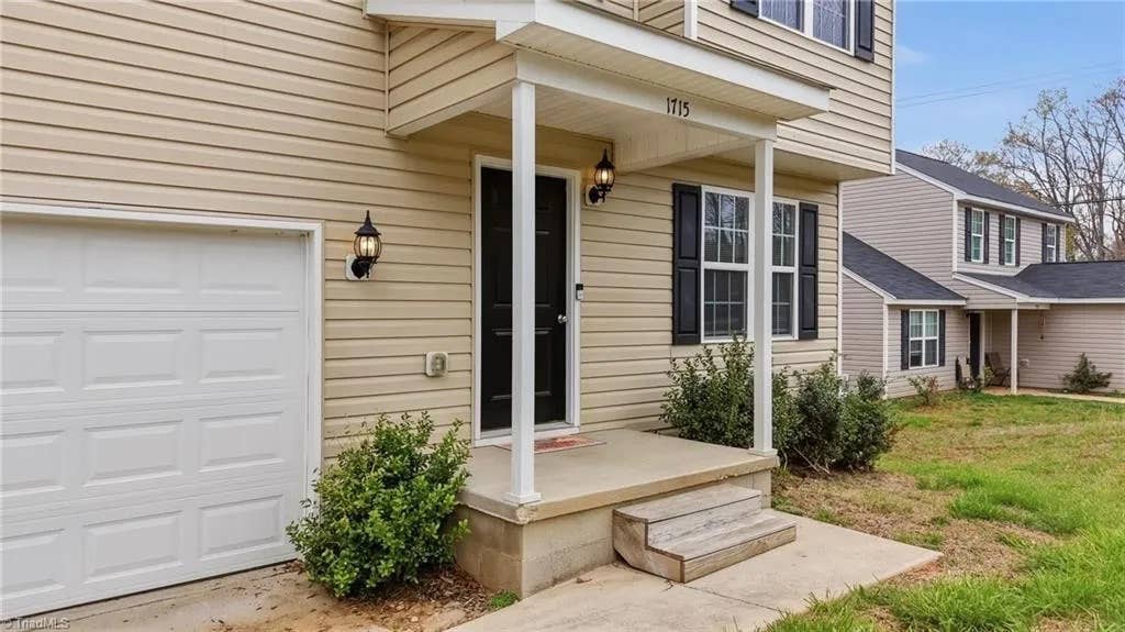 4 BR in Winston-Salem
