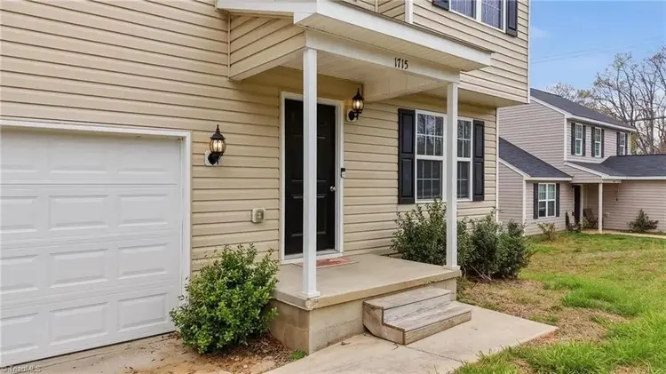4 BR in Winston-Salem