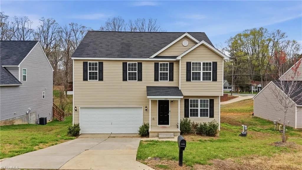 4 BR in Winston-Salem