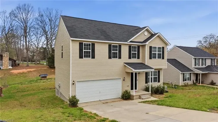 4 BR in Winston-Salem
