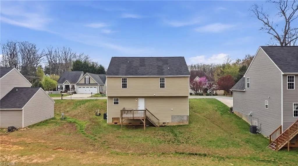 4 BR in Winston-Salem
