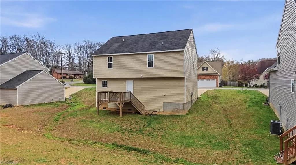 4 BR in Winston-Salem