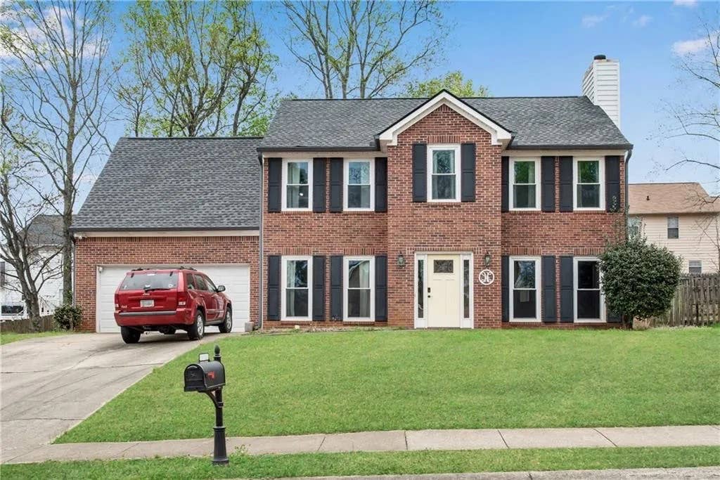 7 BR in Acworth