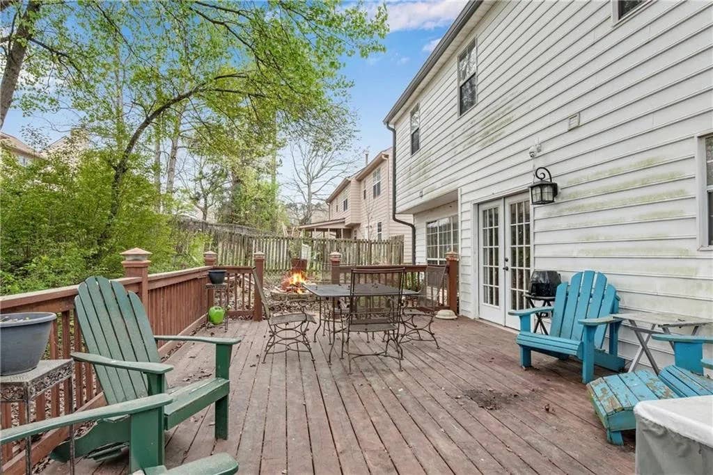 7 BR in Acworth