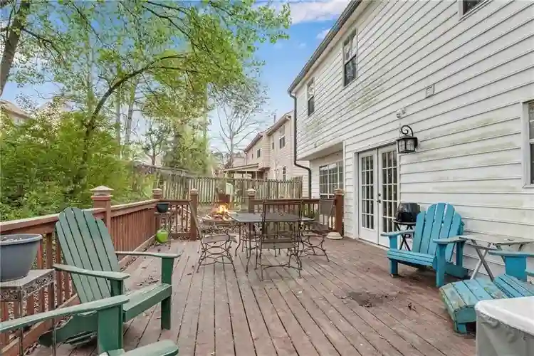 7 BR in Acworth