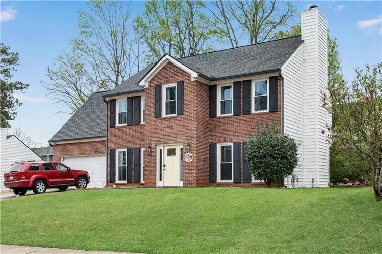 7 BR in Acworth