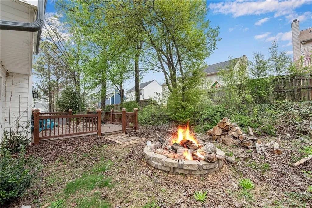 7 BR in Acworth