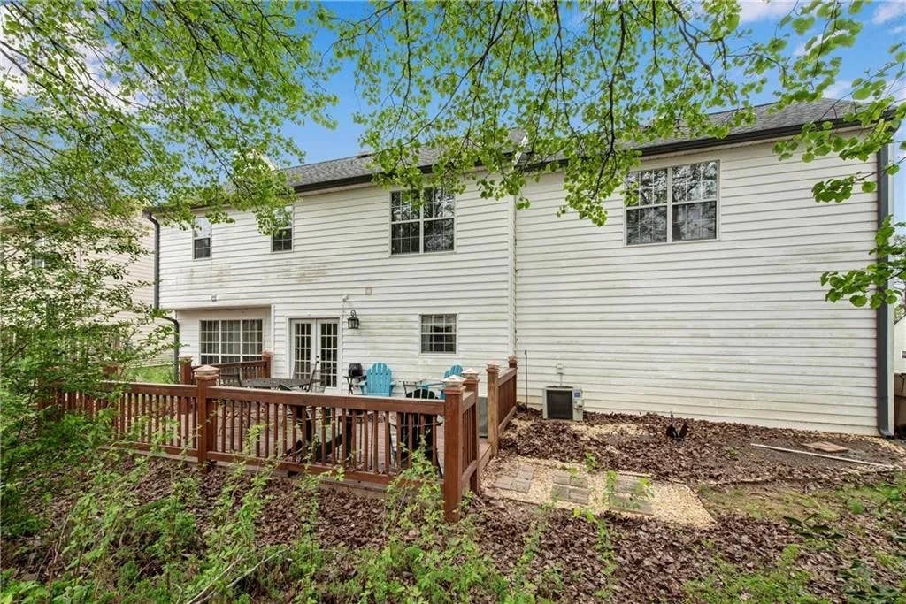 7 BR in Acworth