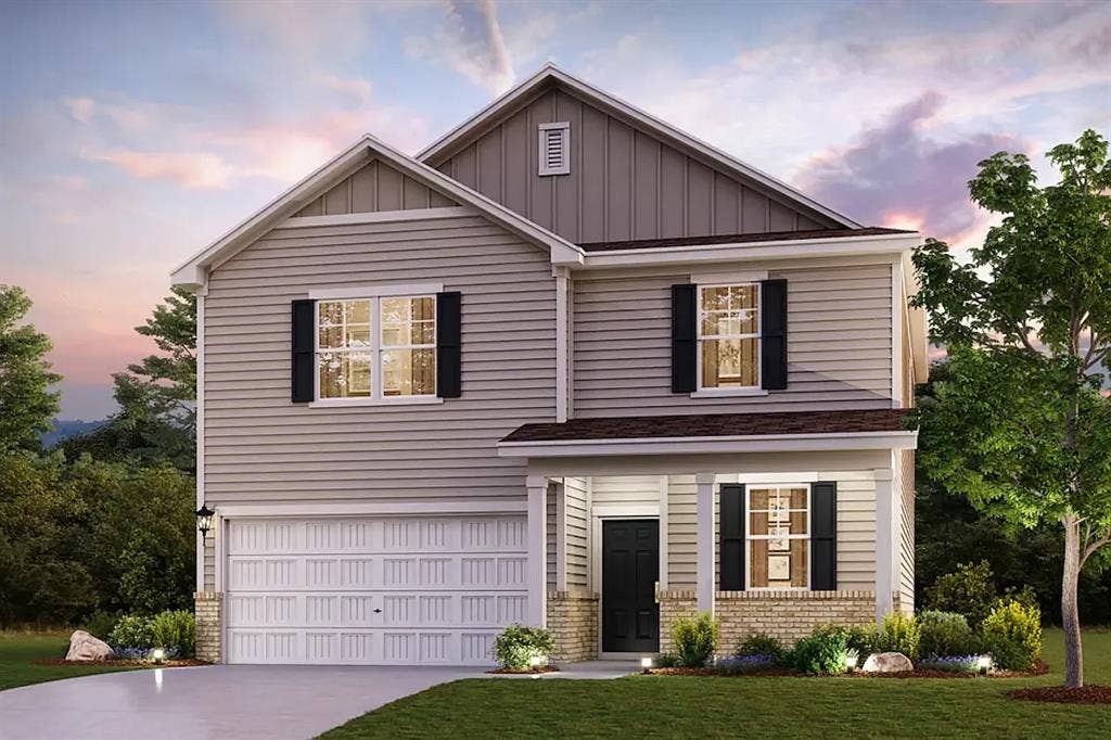 4 BR in Monroe