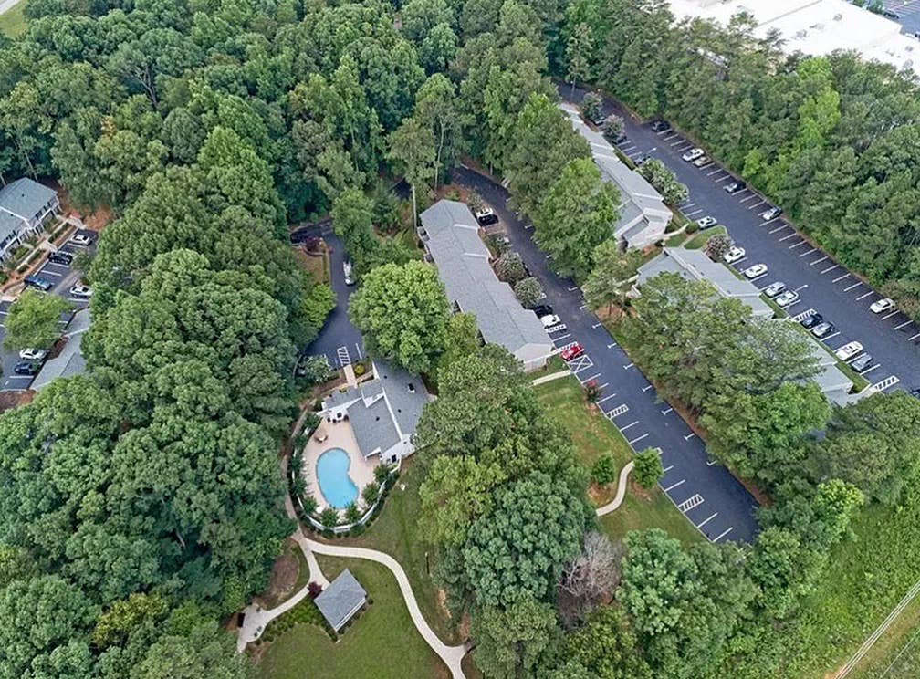 3 BR in Dunwoody