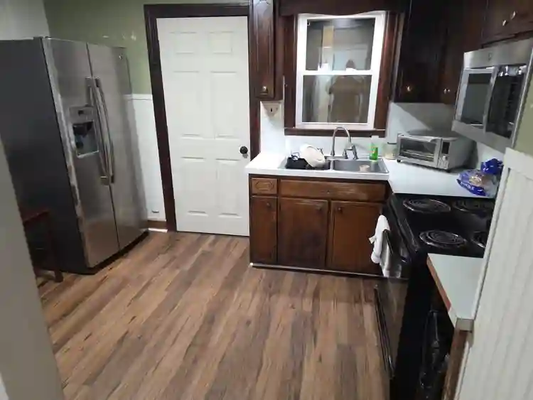 Furnished room for rent