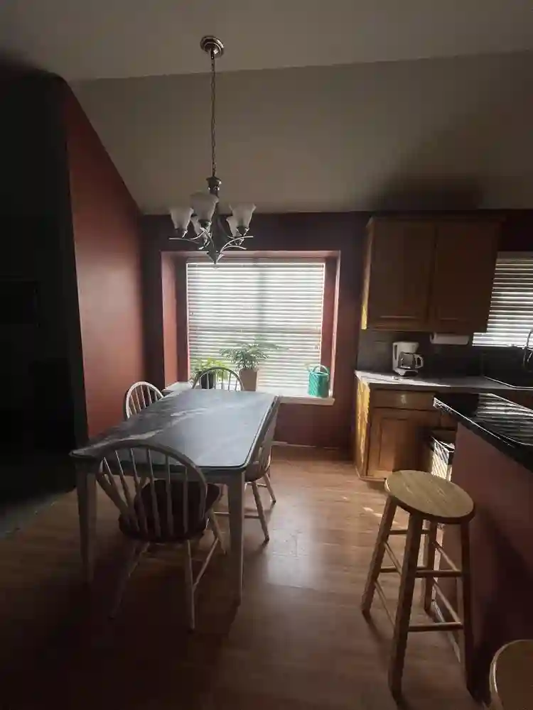 Furnished rm, priv bath- Lewisville