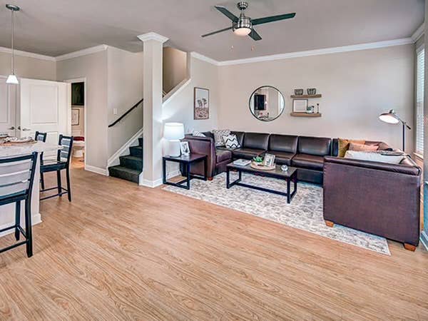 UClub On Woodward Townhouse