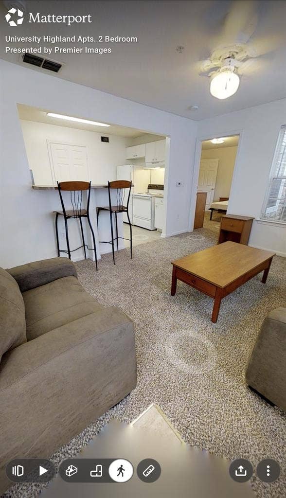 Sublease available