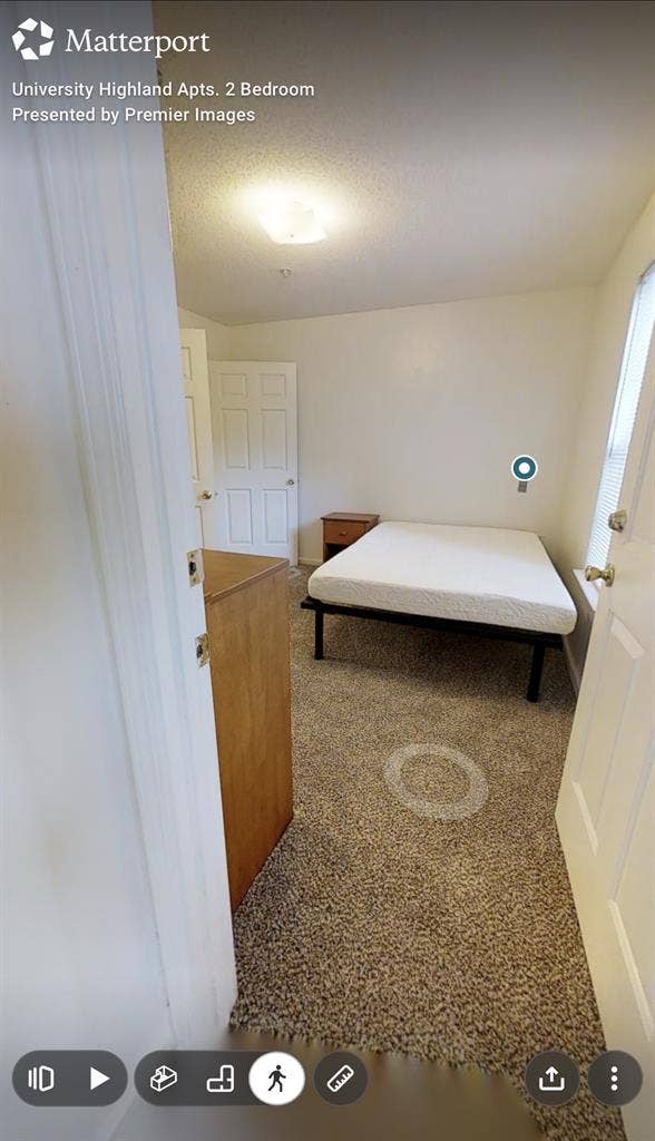 Sublease available